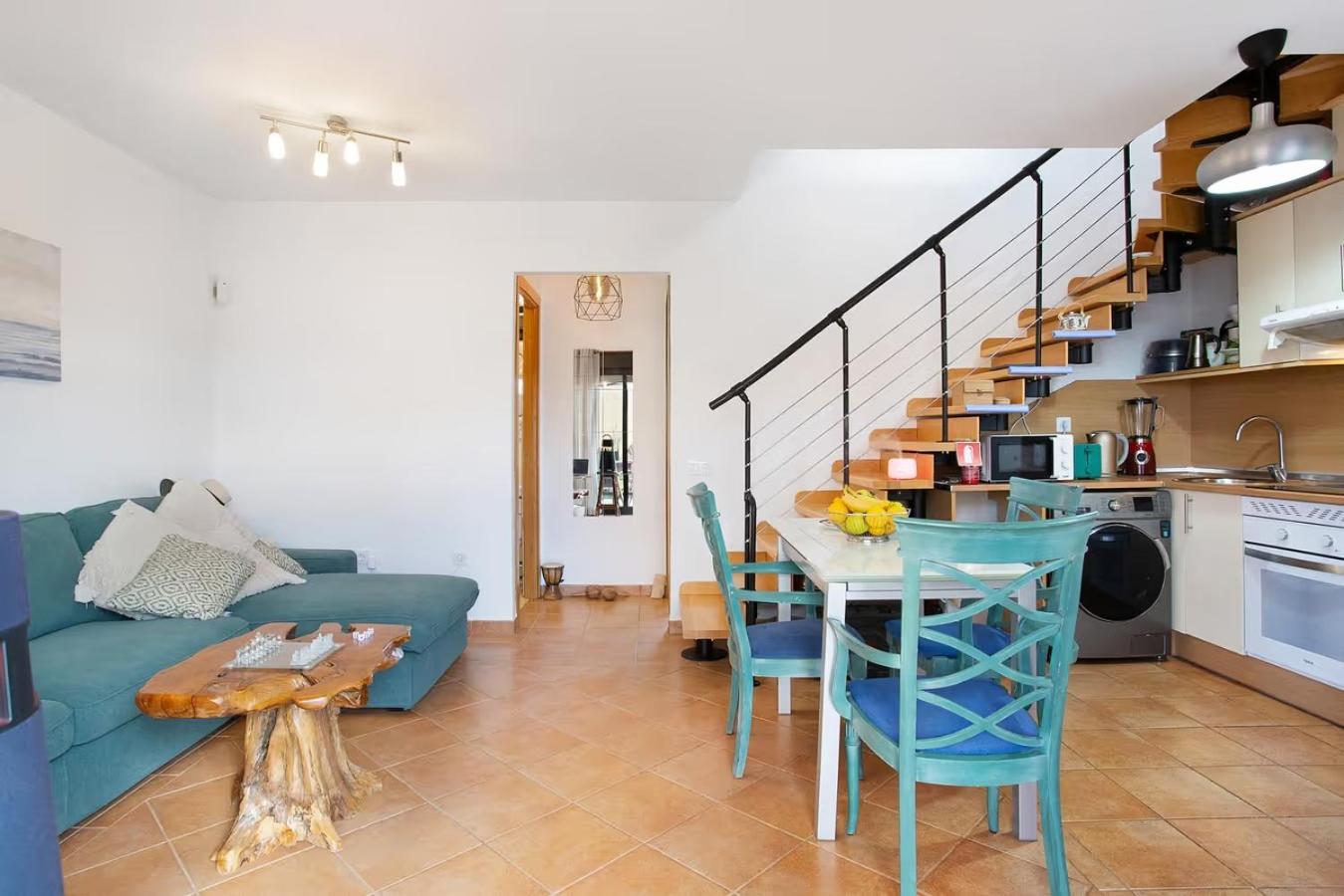 Amadeus Villa La Oliva Bagian luar foto