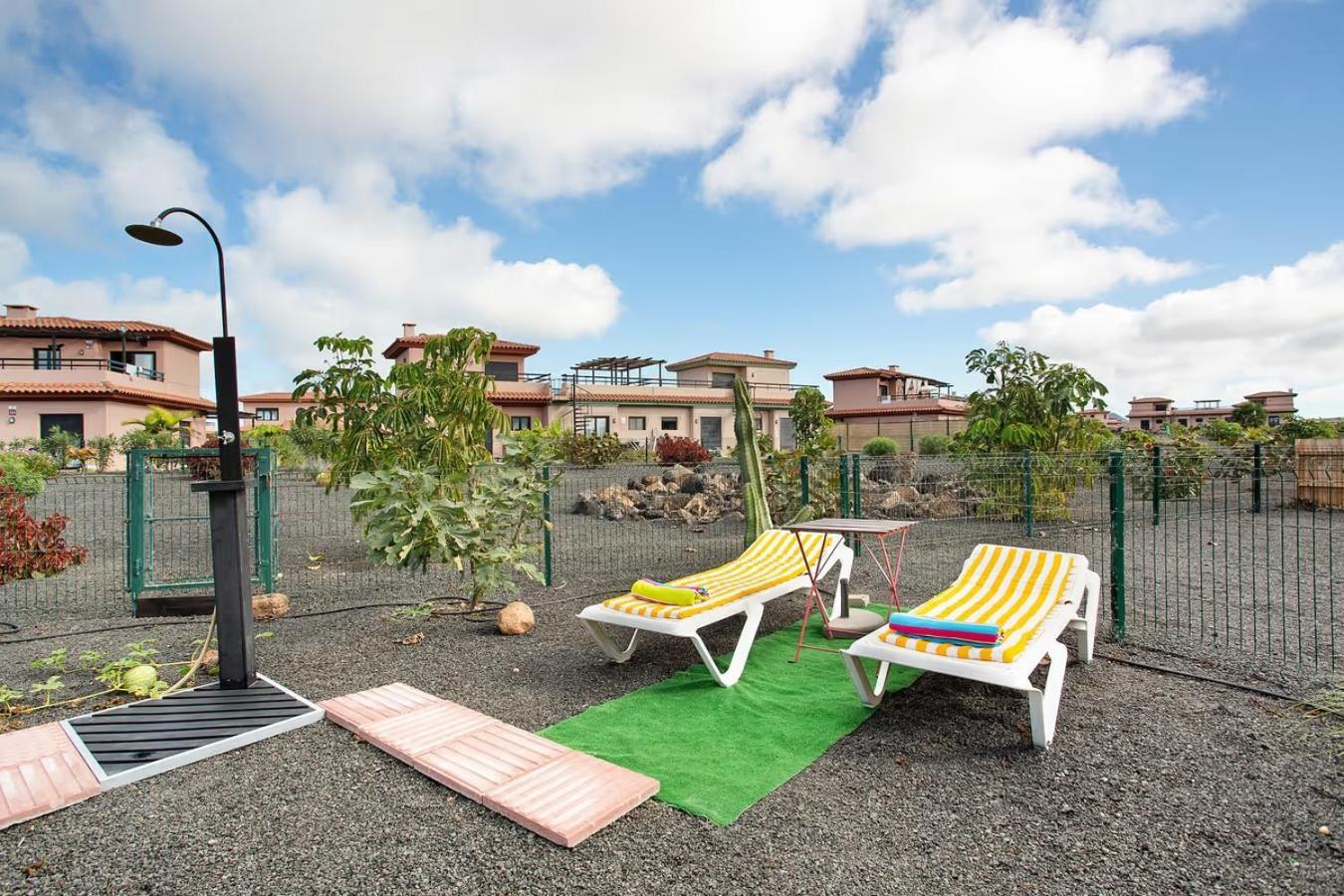 Amadeus Villa La Oliva Bagian luar foto