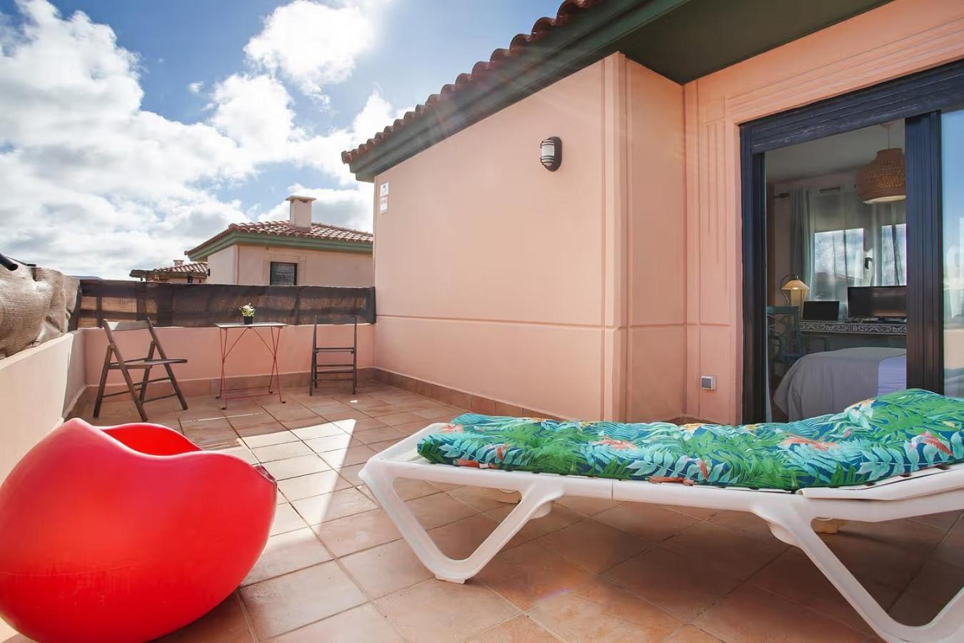 Amadeus Villa La Oliva Bagian luar foto