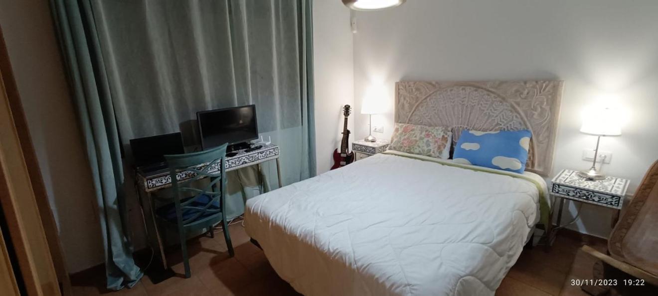Amadeus Villa La Oliva Bagian luar foto