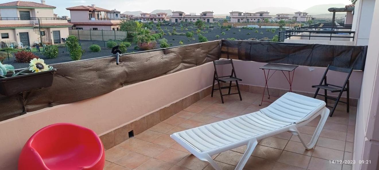 Amadeus Villa La Oliva Bagian luar foto