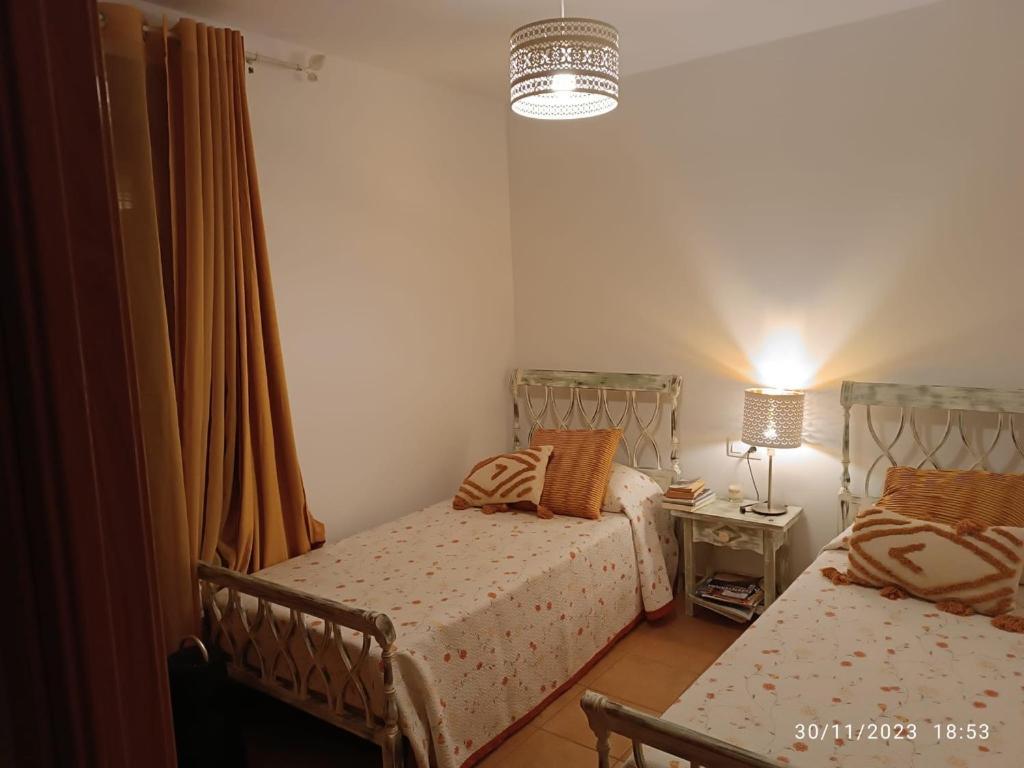Amadeus Villa La Oliva Bagian luar foto