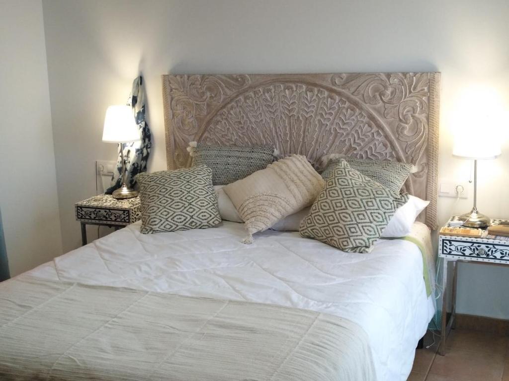 Amadeus Villa La Oliva Bagian luar foto